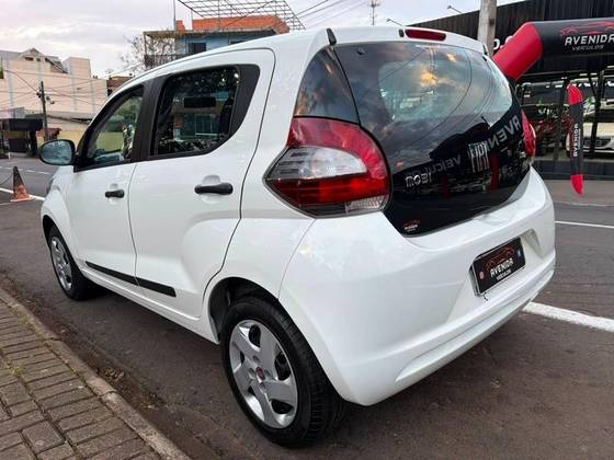 FIAT MOBI 1.0 EVO FLEX LIKE. MANUAL